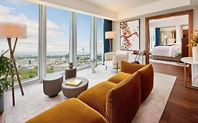 Jw Marriott Hotel Frankfurt
